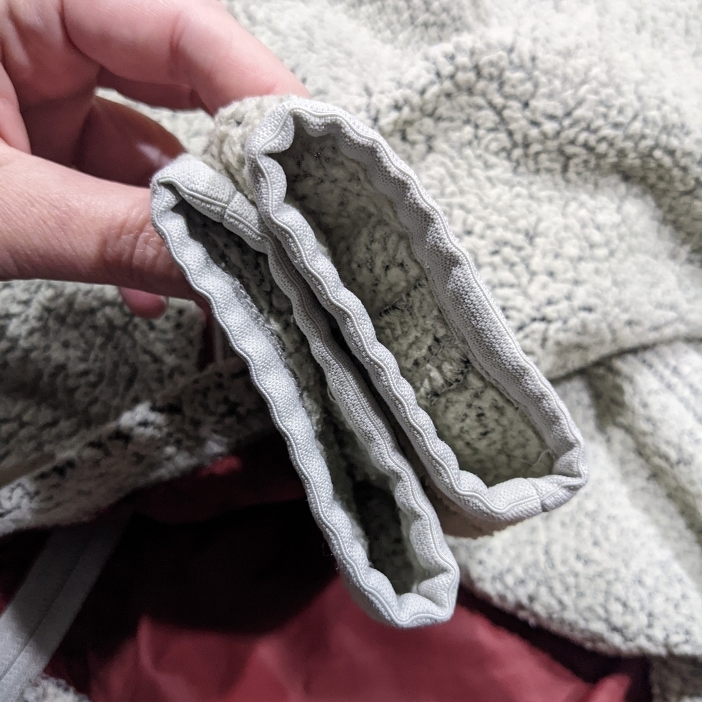 Kuhl Sherpa Fleece Full Zip Hoodie - Picture 9 of 11